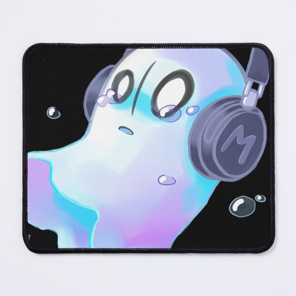 Item preview, Napstablook designed and sold by JameMitchell.
