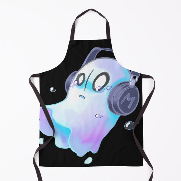 Item preview, Napstablook designed and sold by JameMitchell.