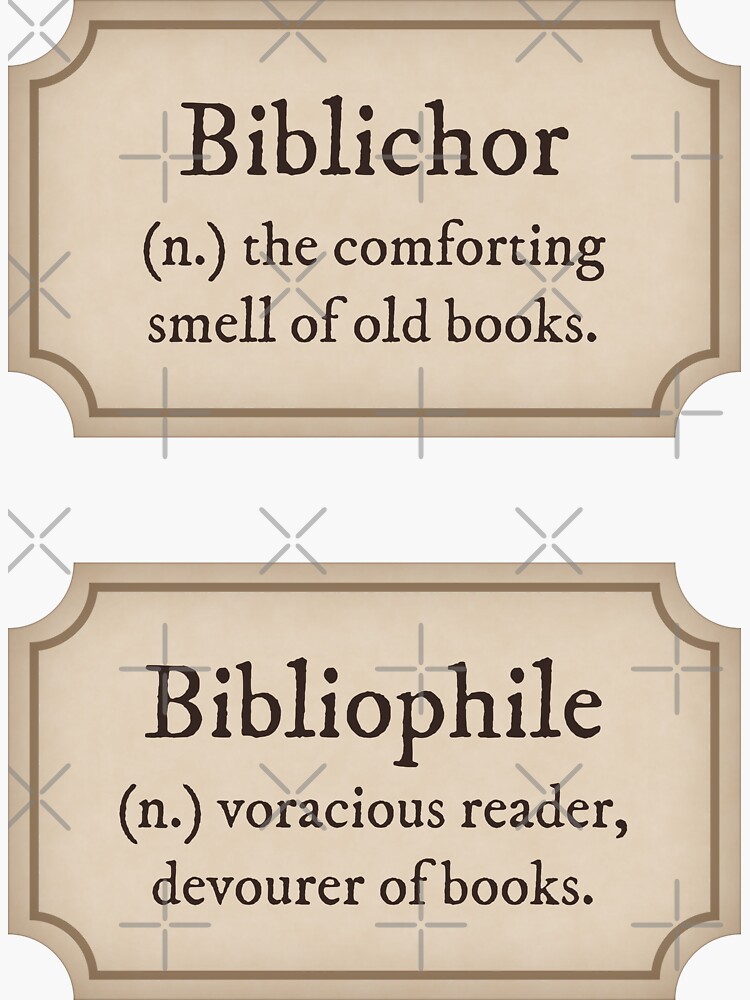 Thumbnail 3 of 3, Sticker, Dark Academia: Book Lover Pack designed and sold by ElectricFangs.