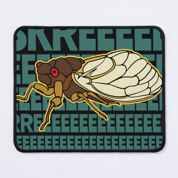 Item preview, Funny Cicada Brood X 2021 Cicada Noise Skreeeeee designed and sold by JameMitchell.