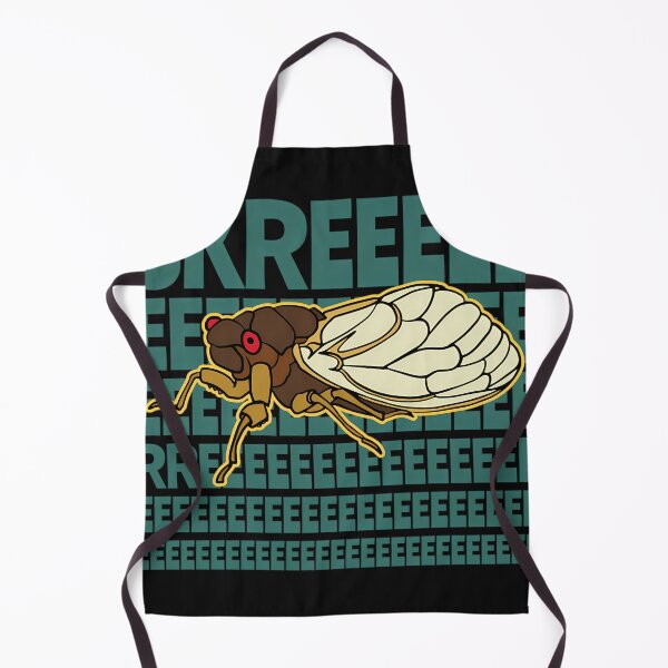 Item preview, Funny Cicada Brood X 2021 Cicada Noise Skreeeeee designed and sold by JameMitchell.
