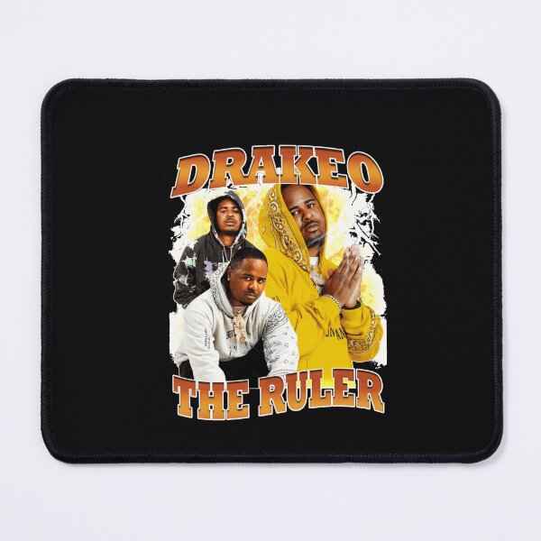 Item preview, The Great Retro Drakeo Make A Smile The Ruler Video Game Birthday  1 designed and sold by CarolinCosta.