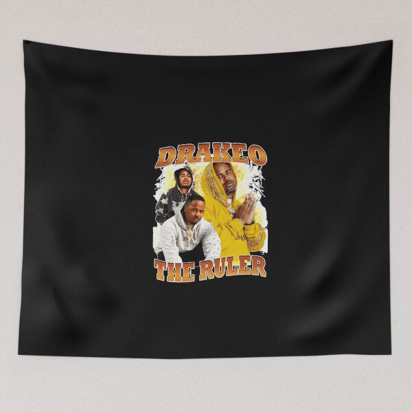 Item preview, The Great Retro Drakeo Make A Smile The Ruler Video Game Birthday  1 designed and sold by CarolinCosta.
