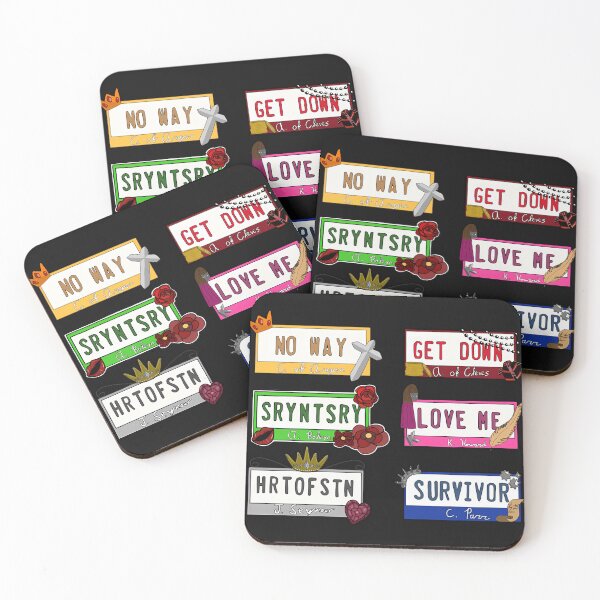 Item preview,  Six License Plates designed and sold by JameMitchell.