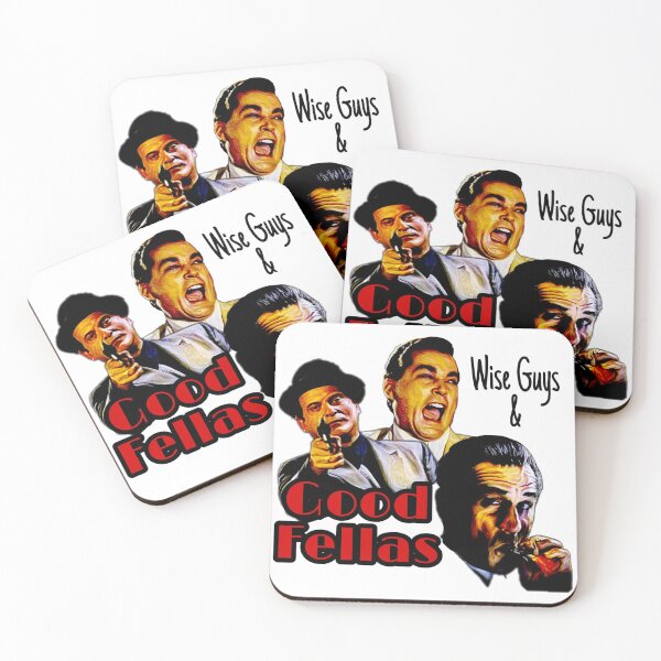 Item preview, Goodfellas Wiseguys Gangster Mafia Mobster American Movie Painting designed and sold by xsdni999.