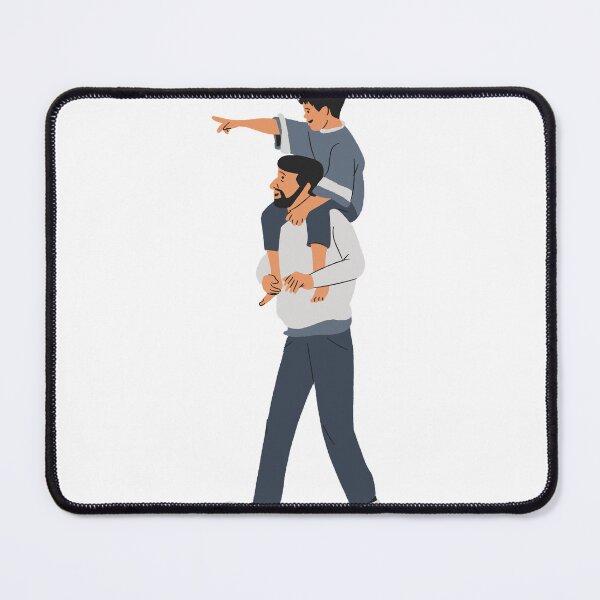 Item preview, is the male parent of a child. designed and sold by barbarajfrost.