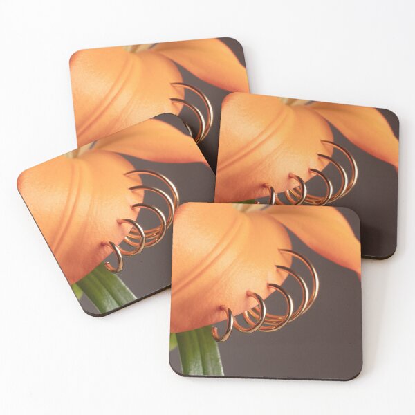 Item preview, Lily with earrings designed and sold by pepinodemarst.