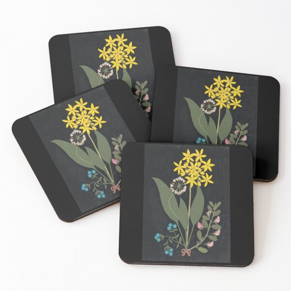 Item preview, Cut paper flower Vintage Illustration designed and sold by Lacasadellora.
