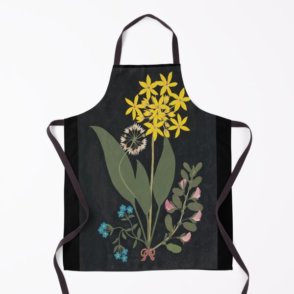 Item preview, Cut paper flower Vintage Illustration designed and sold by Lacasadellora.