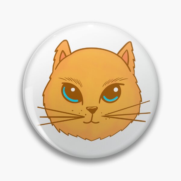 Item preview, Cute Cat Art By Viridescent Creation designed and sold by VirCreation.