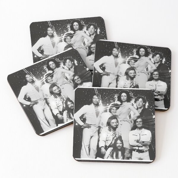 Item preview, Picture Seven Member Music Band designed and sold by RaymondCarlier.