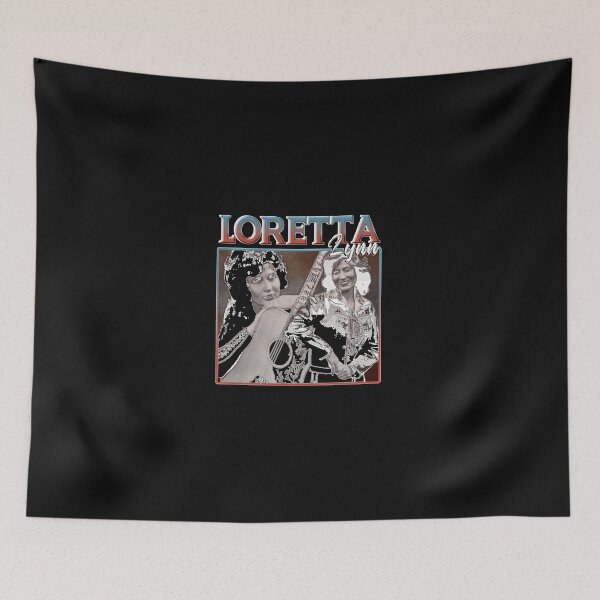 Item preview, The Heartfelt Lyrics Of Loretta Lynn   designed and sold by RafaeCavalcanti.