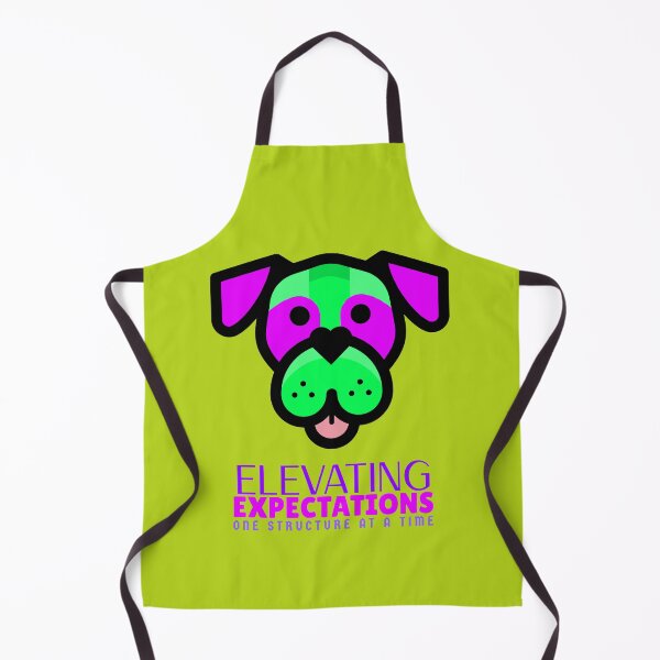 Item preview, Elevating expectations one structure at a time designed and sold by Redlimetshirts.