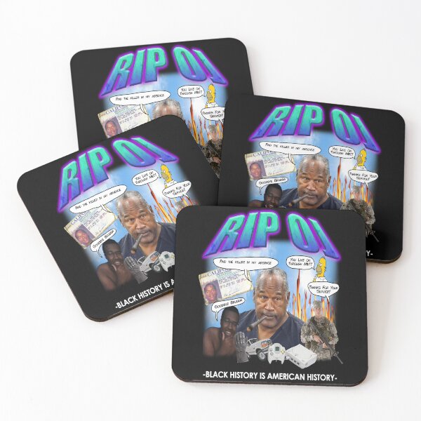 Item preview, RIP OJ SIMPSON designed and sold by jrburger95.