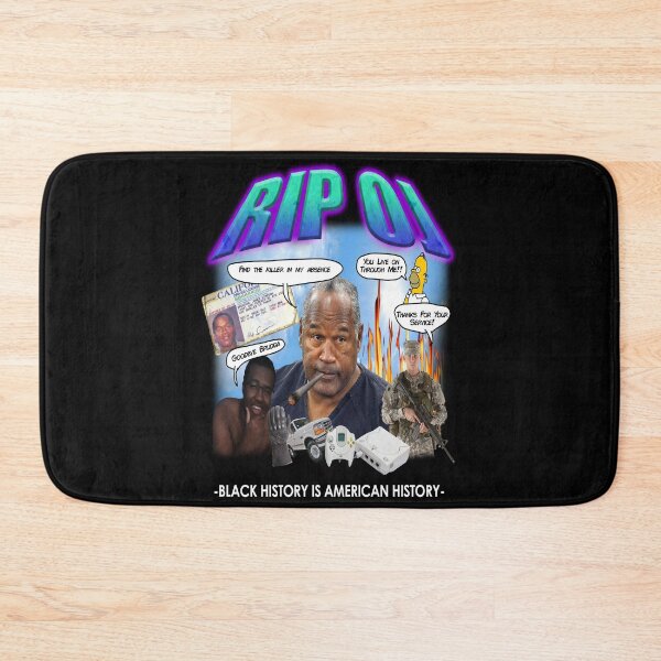 Item preview, RIP OJ SIMPSON designed and sold by jrburger95.