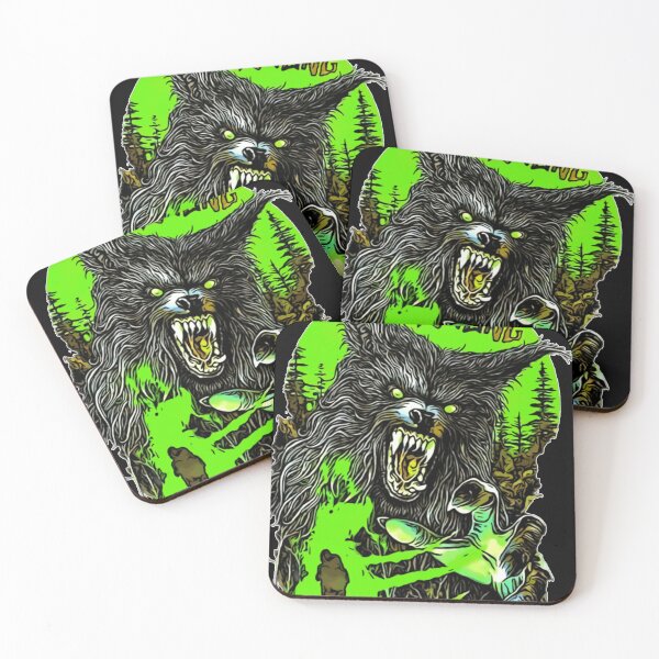 Item preview, The Howling  1 designed and sold by RafaeCavalcanti.