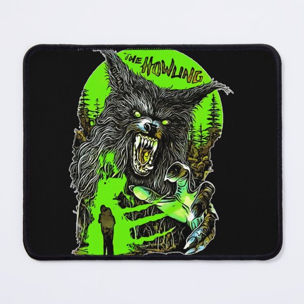 Item preview, The Howling 1 designed and sold by RafaeCavalcanti.