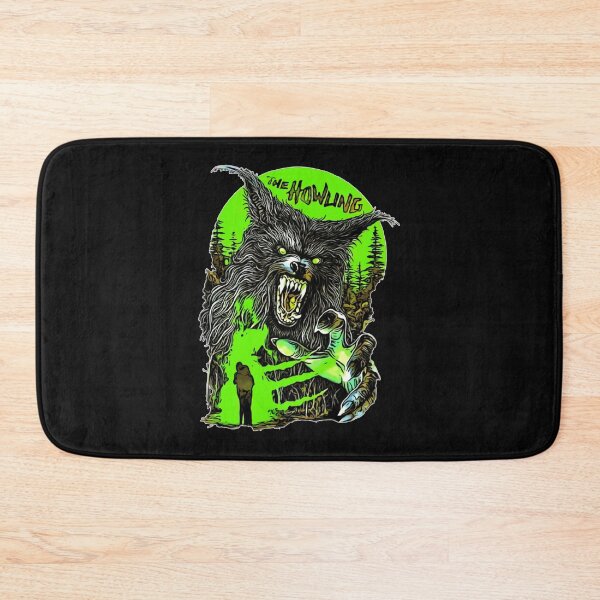 Item preview, The Howling  1 designed and sold by RafaeCavalcanti.