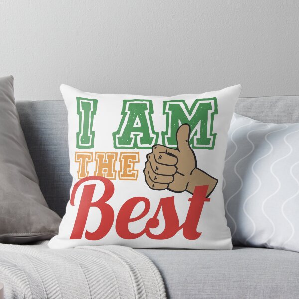 Item preview, I am the best in the world designed and sold by Wolagno.
