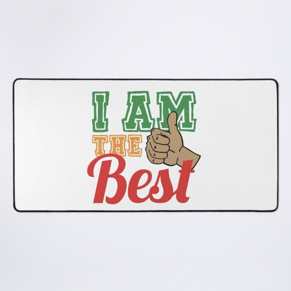 Item preview, I am the best in the world designed and sold by Wolagno.