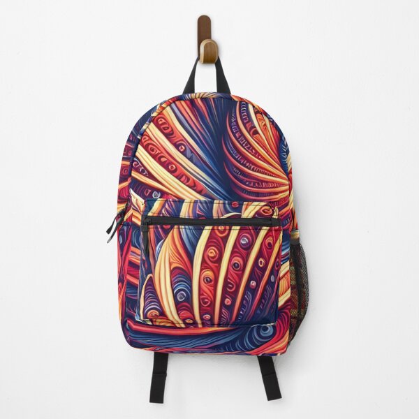 Item preview, Tornado lines in red designed and sold by aminz4.