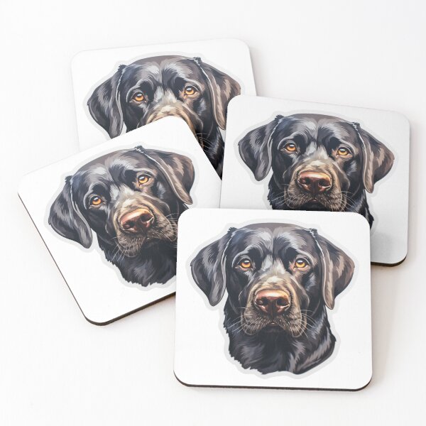 Item preview, Cute Labrador Mom Dad Guardian Angel Best Friend Doggie Paw designed and sold by SMARTKIT  DESIGNAGENCY.