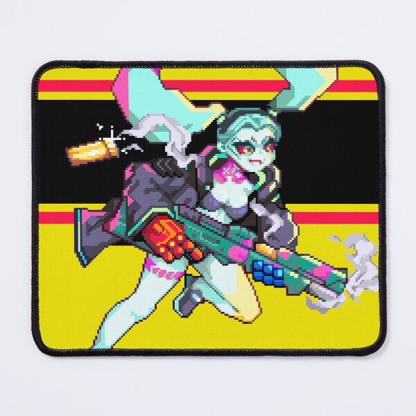 Item preview, Rebecca Pixel designed and sold by tulusmen art.