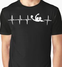 Camiseta gráfica Idea de regalo de waterpolo