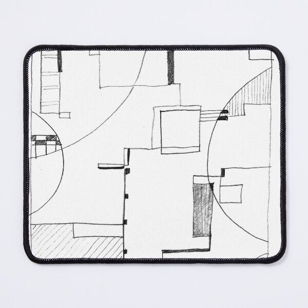 Item preview, cascais abstract designed and sold by Tereza Pilar  Art.
