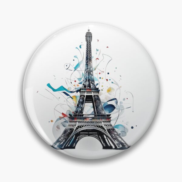 Item preview, Paris Eiffel Tower designed and sold by JackFreestone.