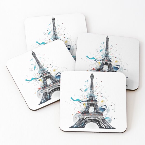 Item preview, Paris Eiffel Tower designed and sold by JackFreestone.