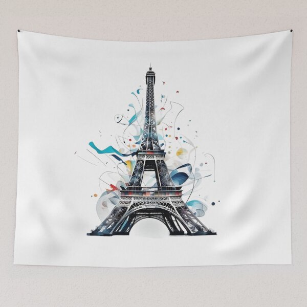 Item preview, Paris Eiffel Tower designed and sold by JackFreestone.
