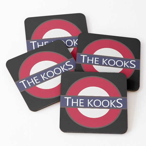 Item preview, Kooks designed and sold by ColemanKulas.