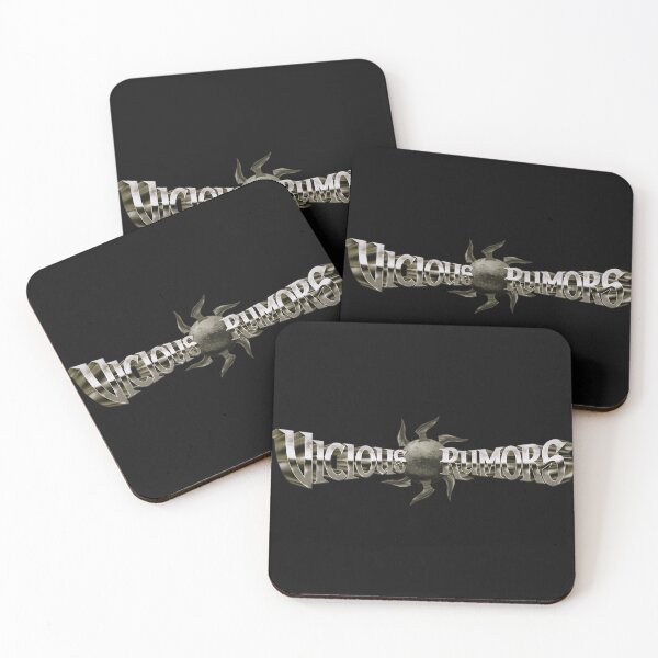 Item preview, Vicious Rumors Rock Band American designed and sold by ColemanKulas.