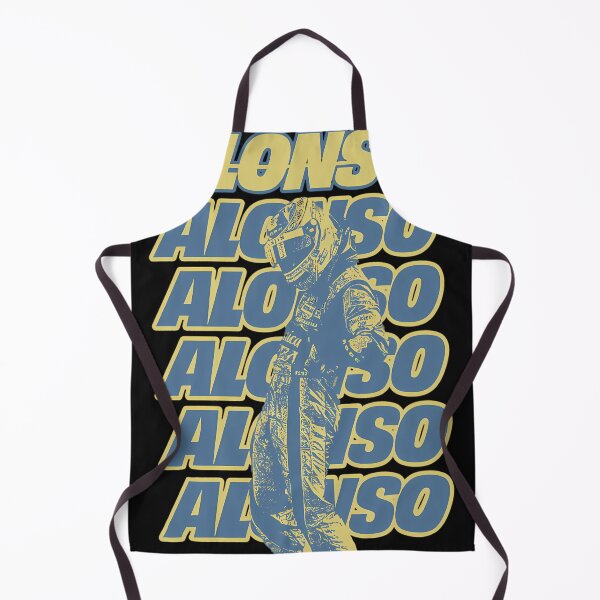 Item preview, Fernando Alonso Retro designed and sold by Christutchings.
