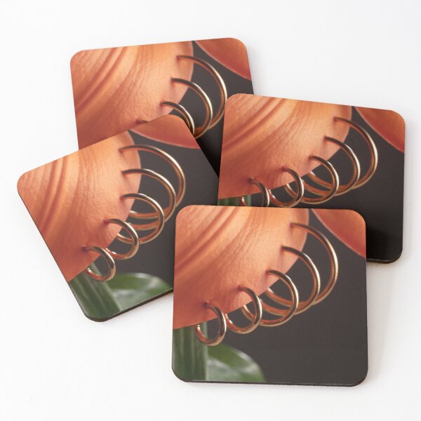 Item preview, Lily with earrings designed and sold by pepinodemarst.