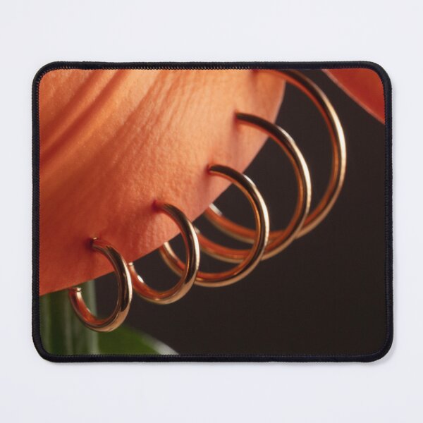 Item preview, Lily with earrings designed and sold by pepinodemarst.