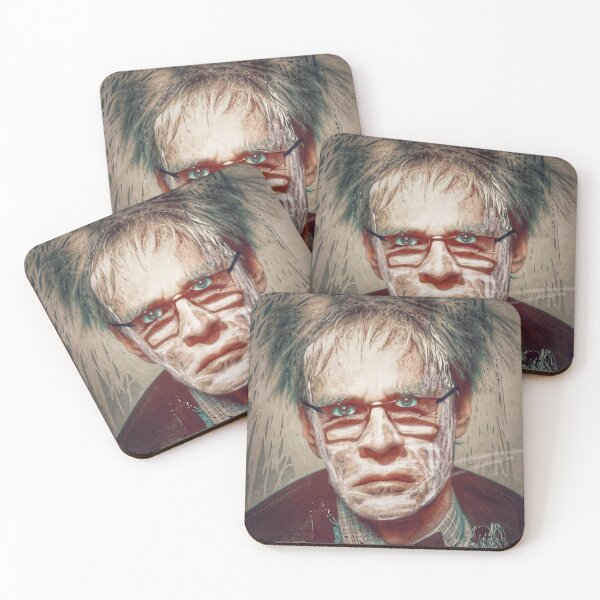 Item preview, ‘The Likeness’ designed and sold by Linda Truskett Art.