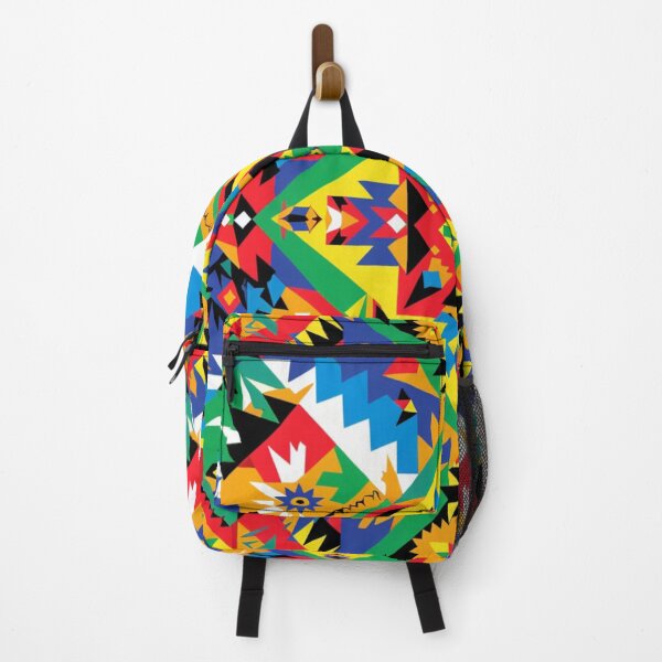 Item preview, Vibrant Mexican Pattern designed and sold by NicolasGlowArt.
