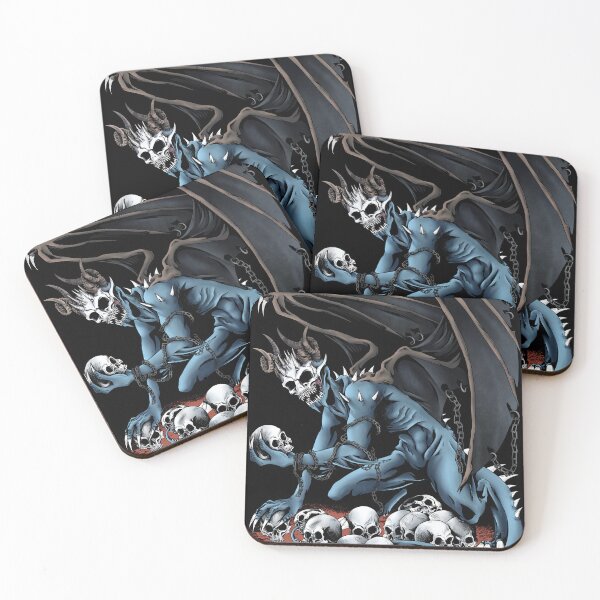 Item preview, Mandible Moon Skull Collection designed and sold by mandiblemoon.