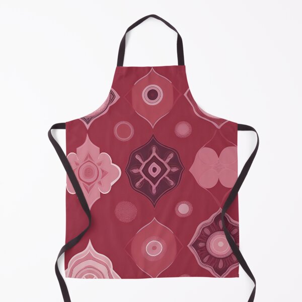 Item preview, RogerPattern - "Radiant Rouge: Unleash Your Style" designed and sold by RogerPattern.