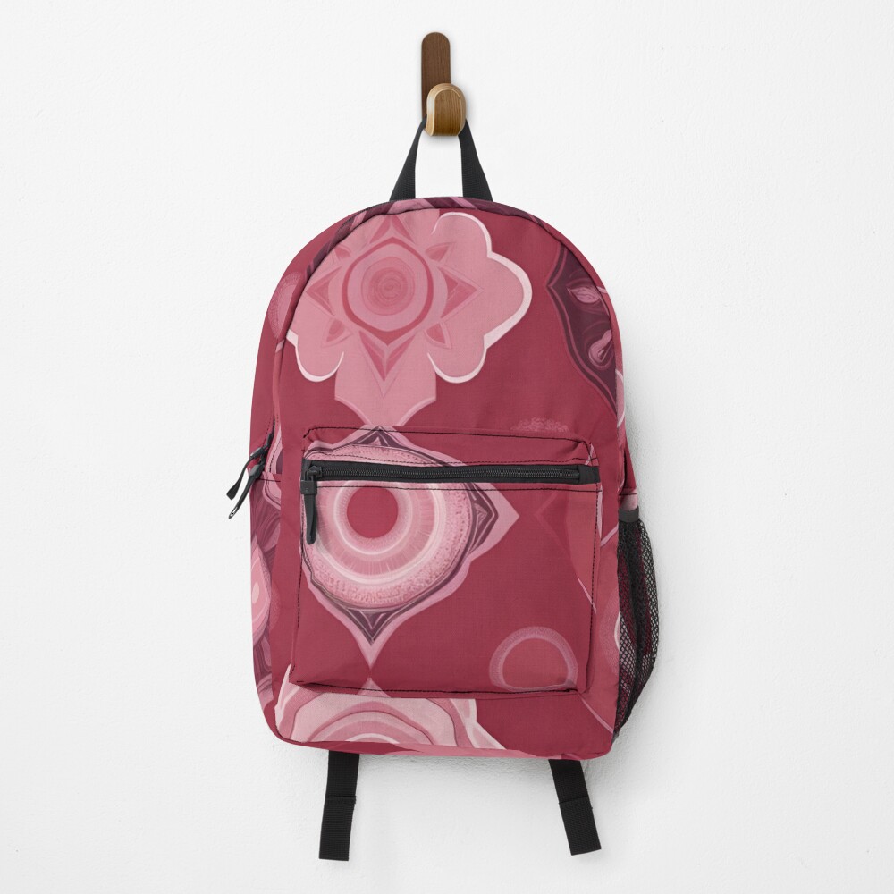 Item preview, Backpack designed and sold by RogerPattern.
