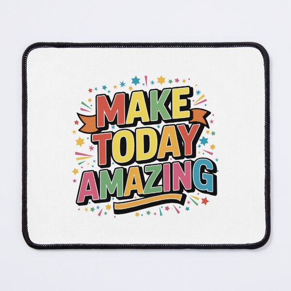 Item preview, Make Today Amazing designed and sold by EmpressKorea.