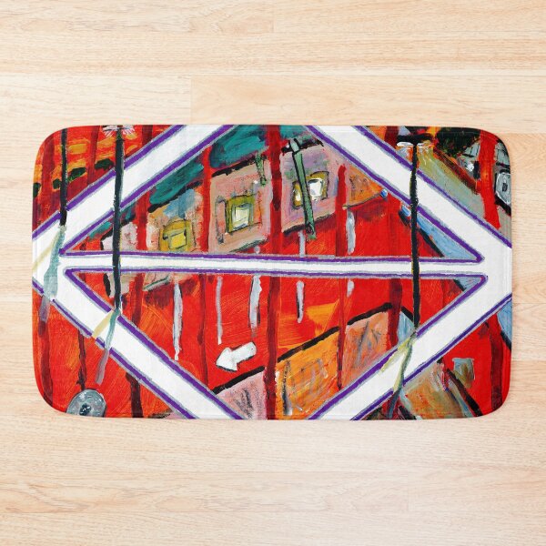 Item preview, Orange Scene designed and sold by Misfitcane.