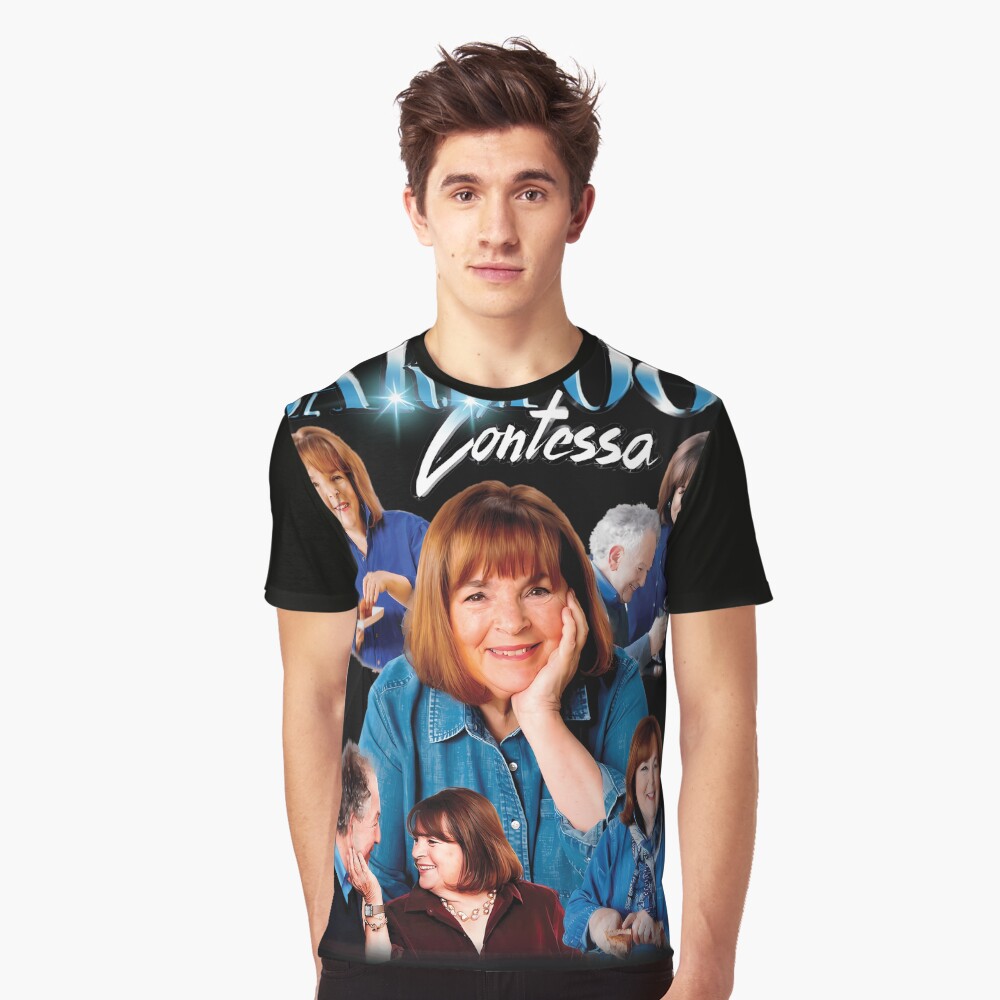 Barefoot Contessa Ina Garten 90S Bootleg Classic T-Shirt