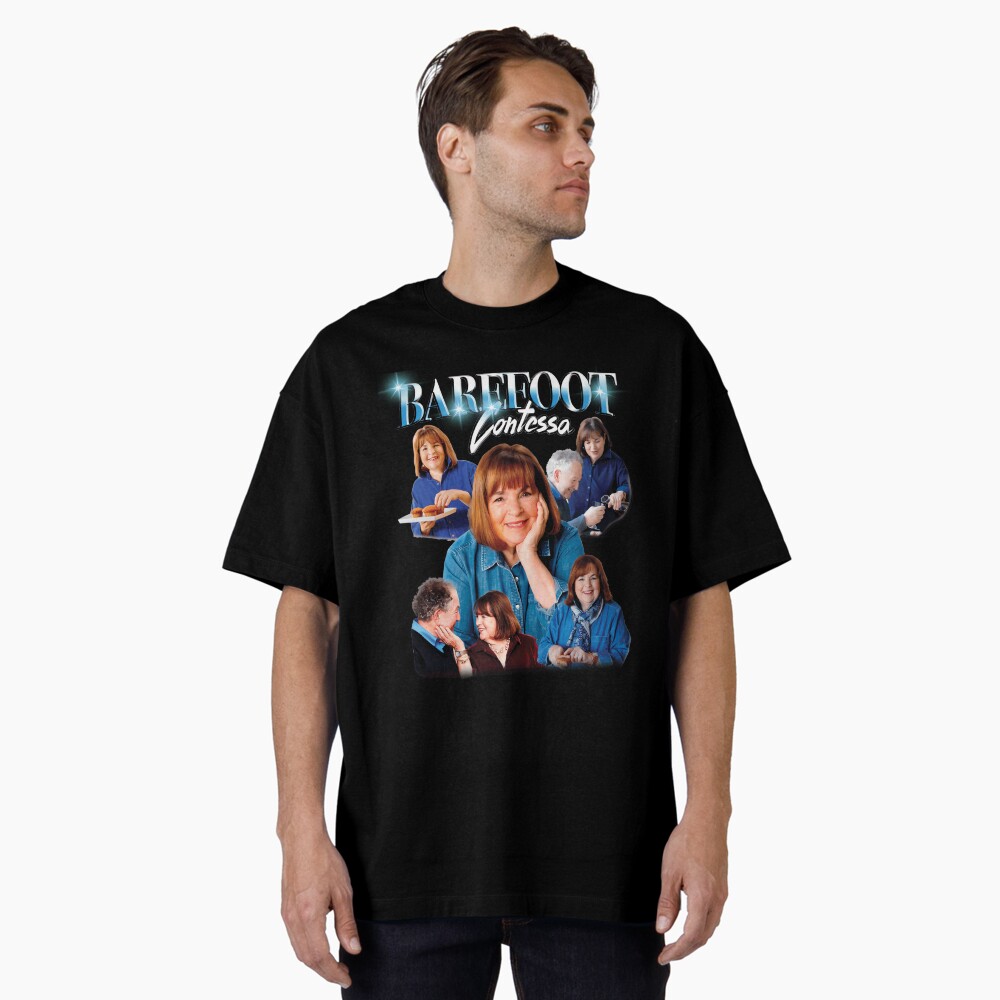 Barefoot Contessa Ina Garten 90S Bootleg Classic T-Shirt