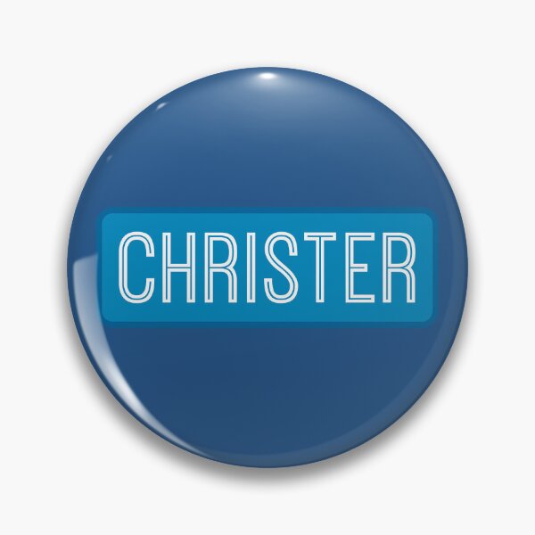 Item preview, Christer Name designed and sold by Jeallan Designs.
