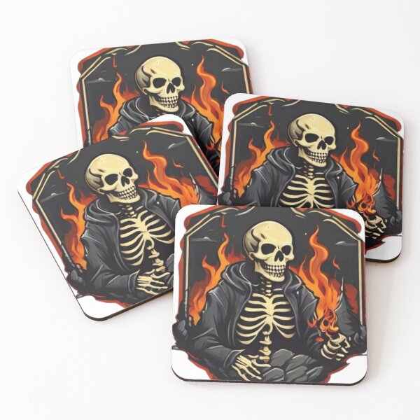 Item preview, Fire Skull Summit: Unlock the Power Within designed and sold by EditingHouse01.