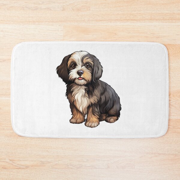 Item preview, Cute Lowchen Mom Dad Guardian Angel Best Friend Doggie Paw designed and sold by SMARTKIT  DESIGNAGENCY.