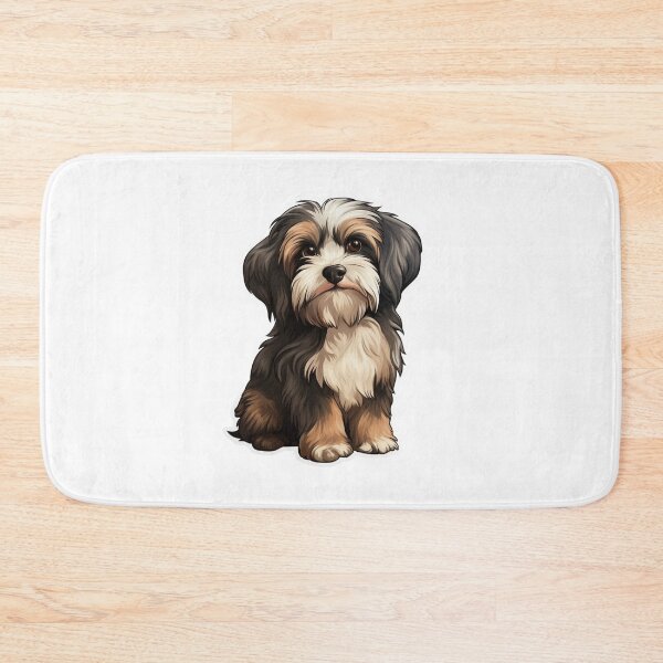 Item preview, Cute Lowchen Mom Dad Guardian Angel Best Friend Doggie Paw designed and sold by SMARTKIT  DESIGNAGENCY.